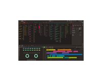 MYDMX5;DMX LIGHTING CONTROL SOFTWARE WITH WIRED DIGITAL COMMUNICATION NETWORK